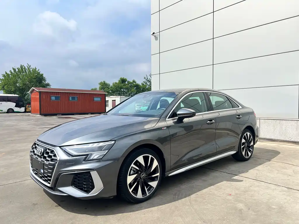 Audi A3 2023