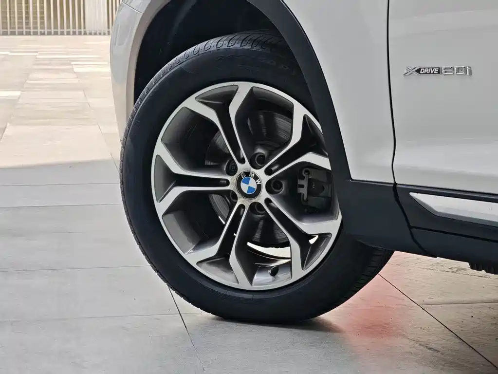 BMW X3 2014 xDrive20i X