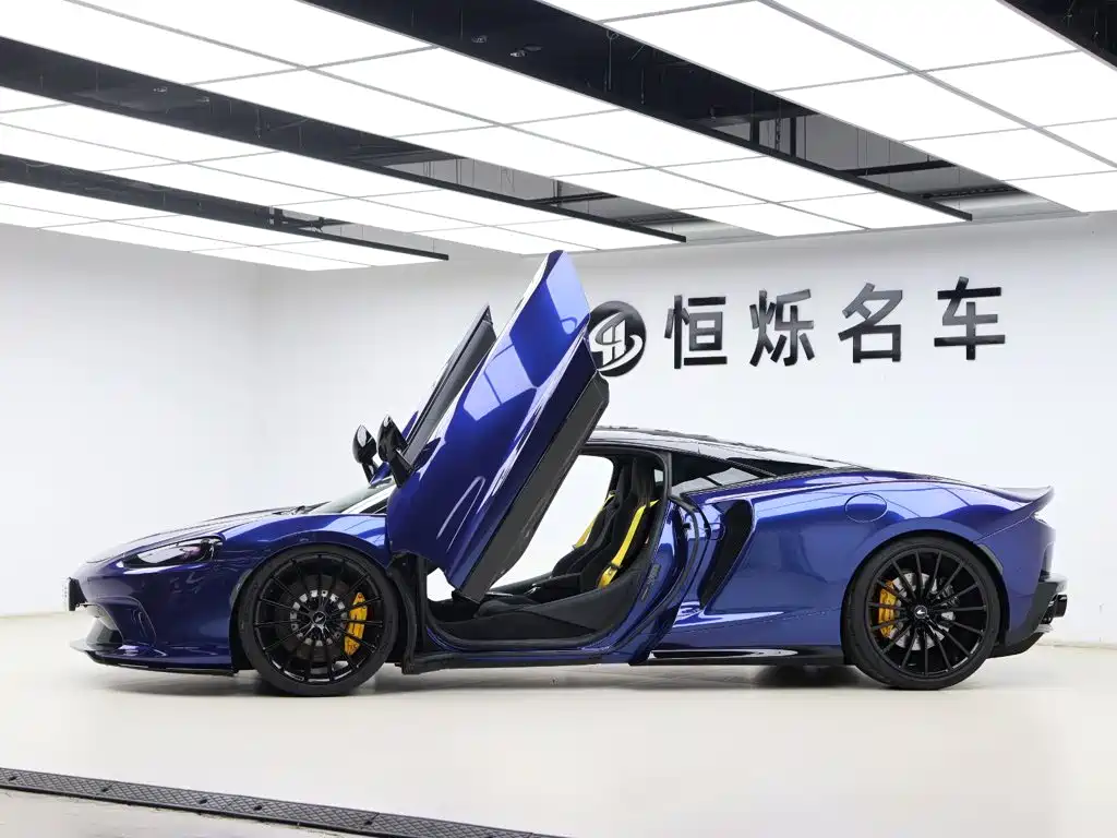 McLaren GT — миниатюра 26