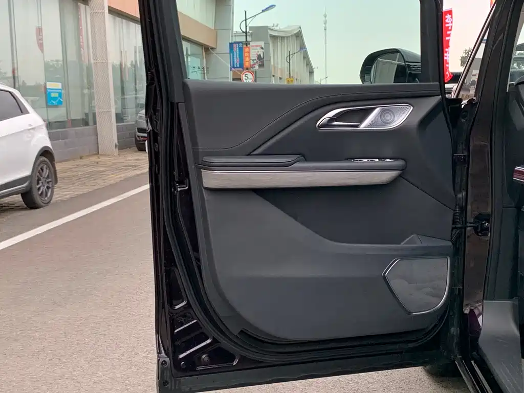 Hongqi HQ9 PHEV 2024 2.0T