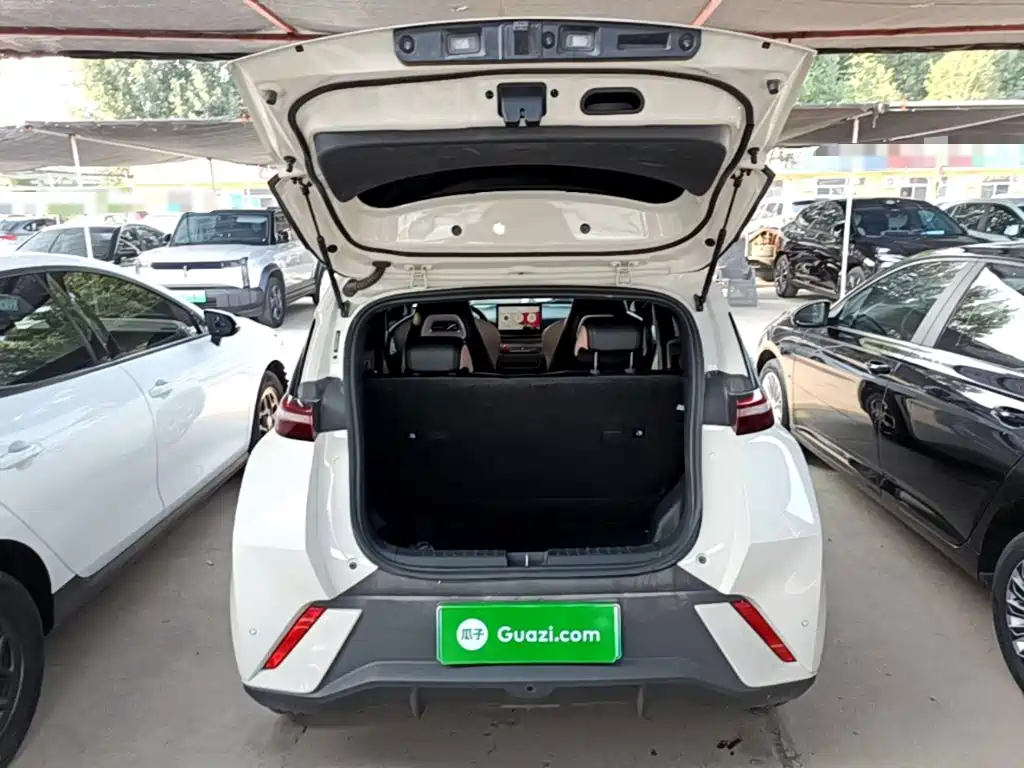 BYD Seagull — миниатюра 19