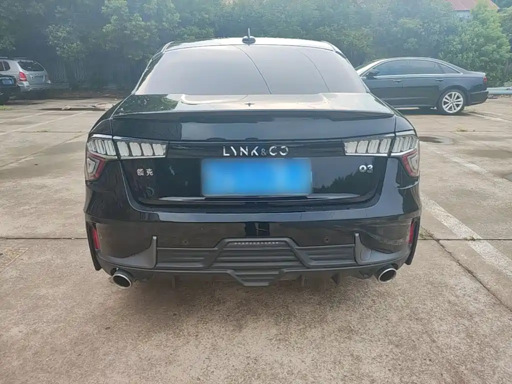 Lynk & Co 03 — миниатюра 6