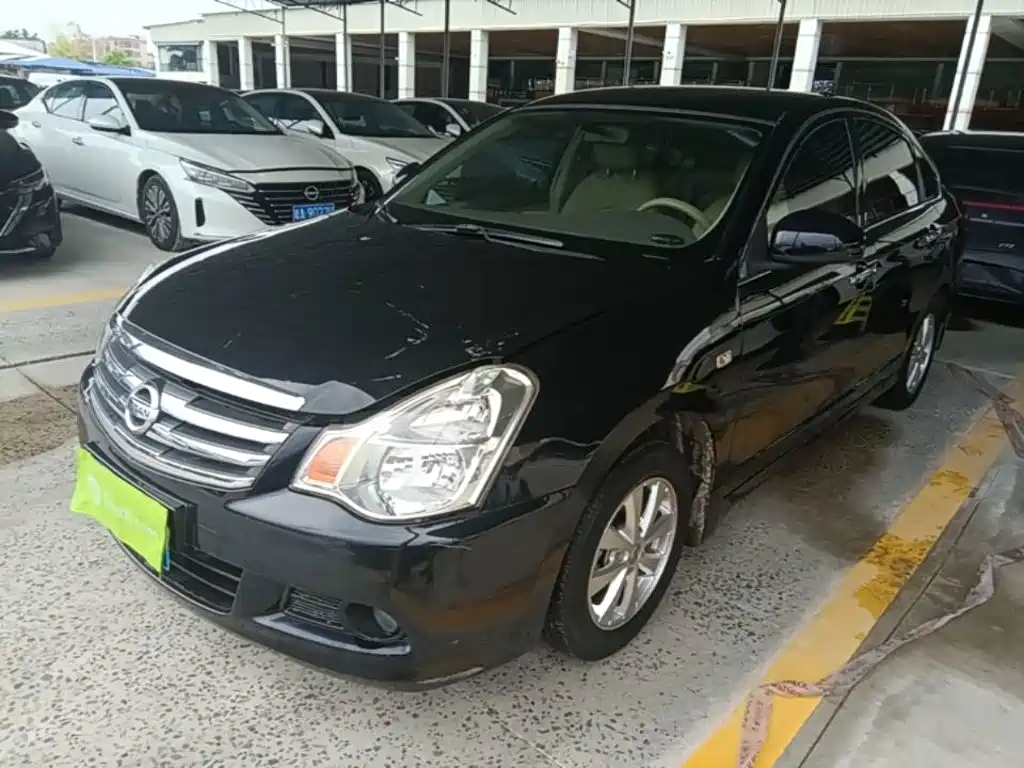 Nissan Sylphy — миниатюра 2