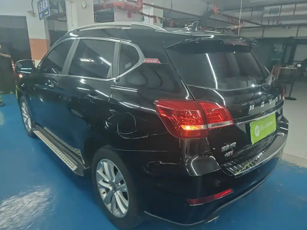 Haval H2 — миниатюра 5