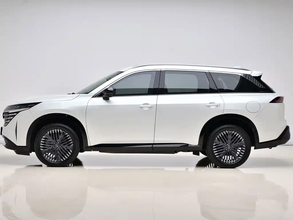 Nissan Teramont — миниатюра 7