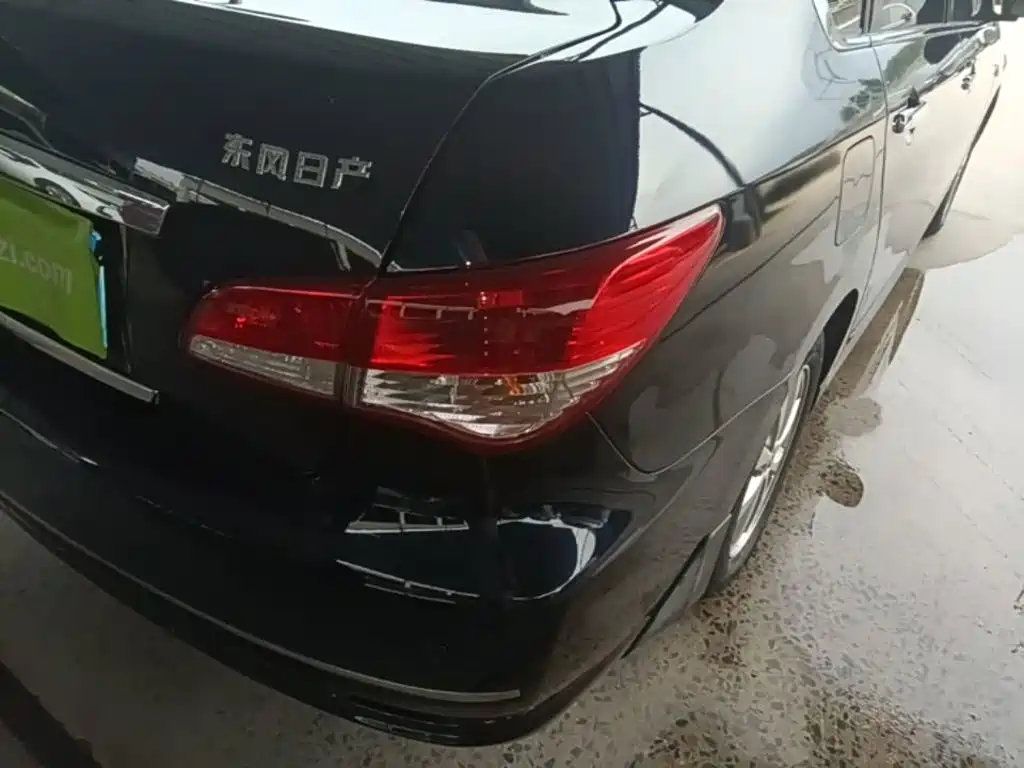 Nissan Sylphy — миниатюра 8