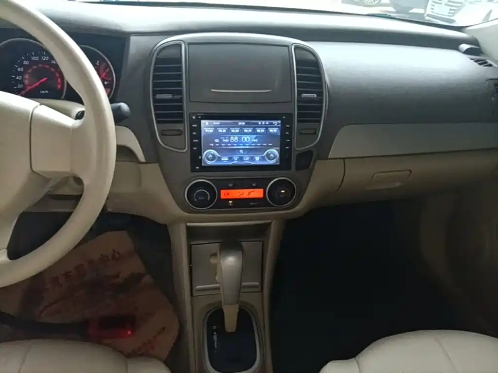 Nissan Sylphy — миниатюра 13