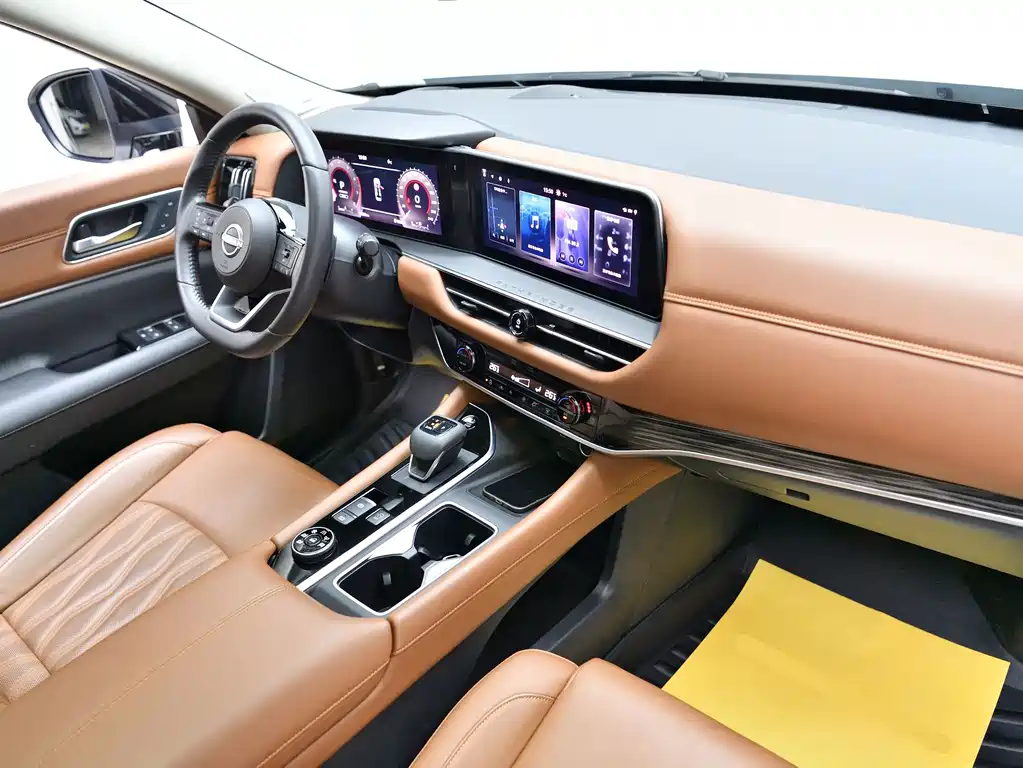 Nissan Teramont — миниатюра 15