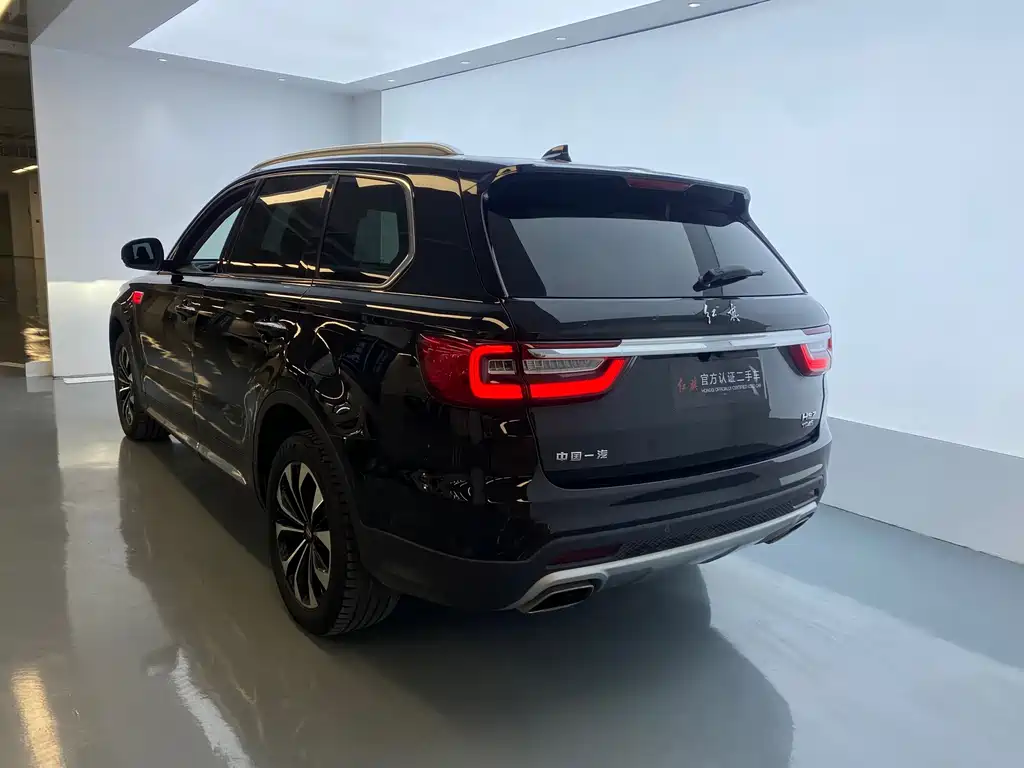 Hongqi Hongqi HS7 — миниатюра 14