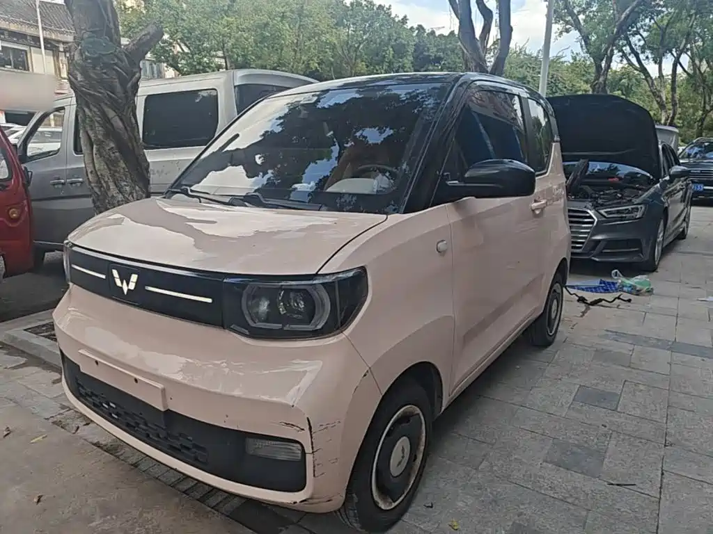 Wuling MINIEV — миниатюра 2