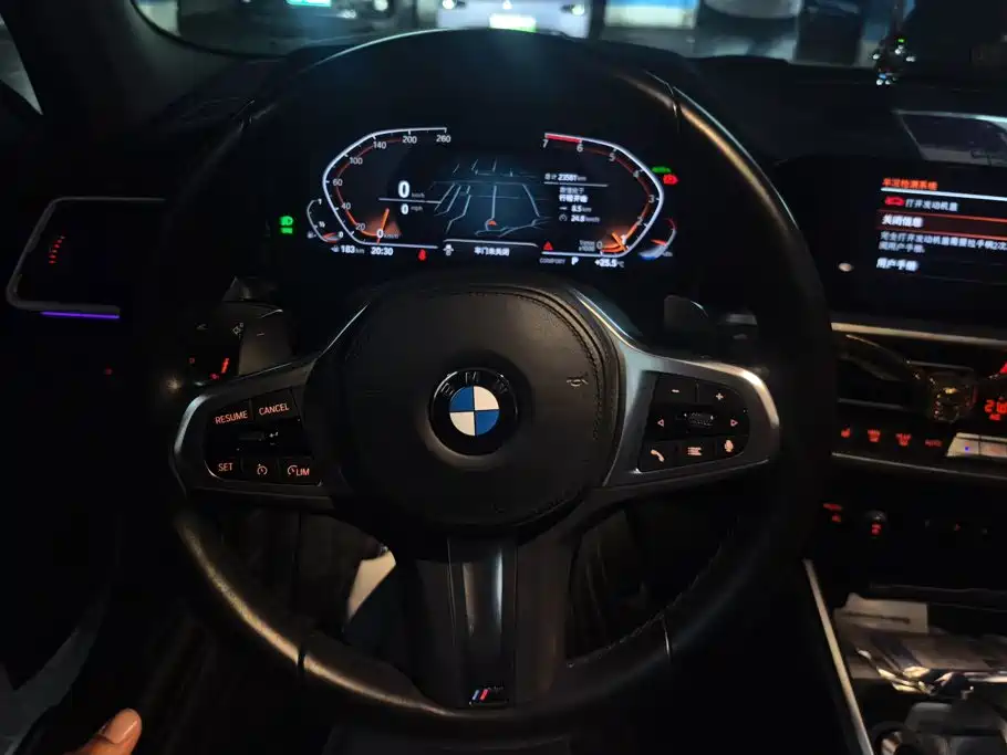 BMW 3 Series — миниатюра 15