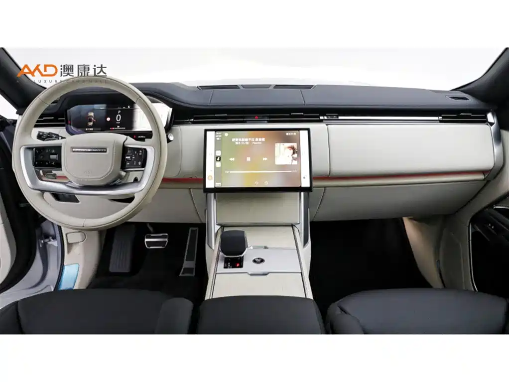 Land Rover Range Rover — миниатюра 5