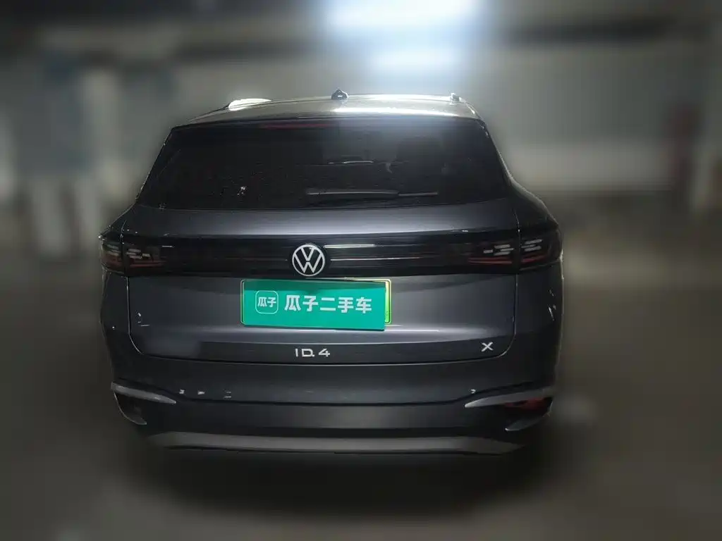 Volkswagen ID.4 X — миниатюра 4