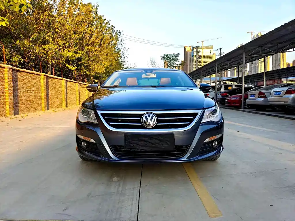 Volkswagen CC — миниатюра 2