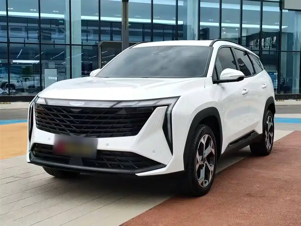 Geely Boyue L 2023