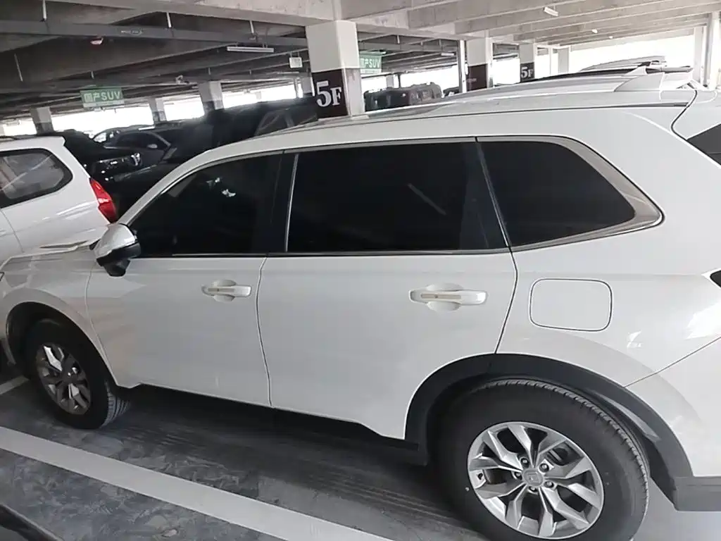 Honda CR-V — миниатюра 5