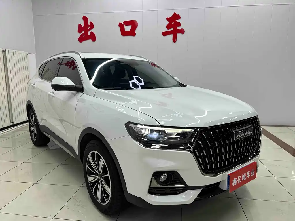 Haval H6 — миниатюра 3