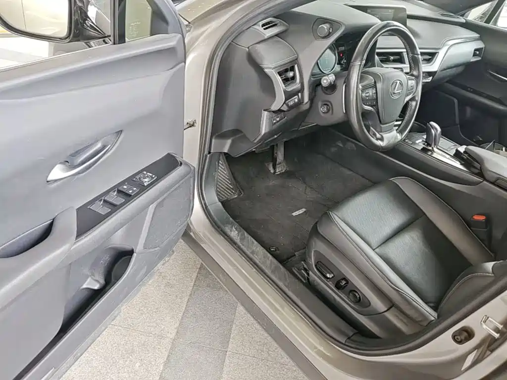 Lexus UX New Energy — миниатюра 21