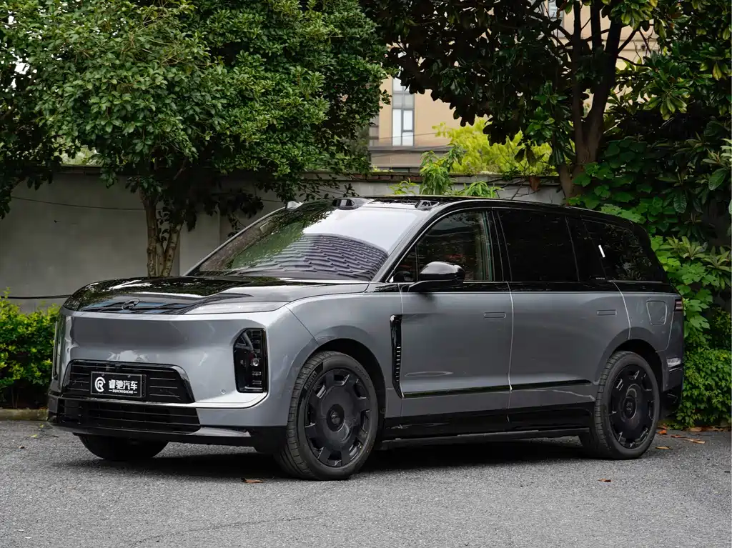 NIO ES9 2026 102kWh