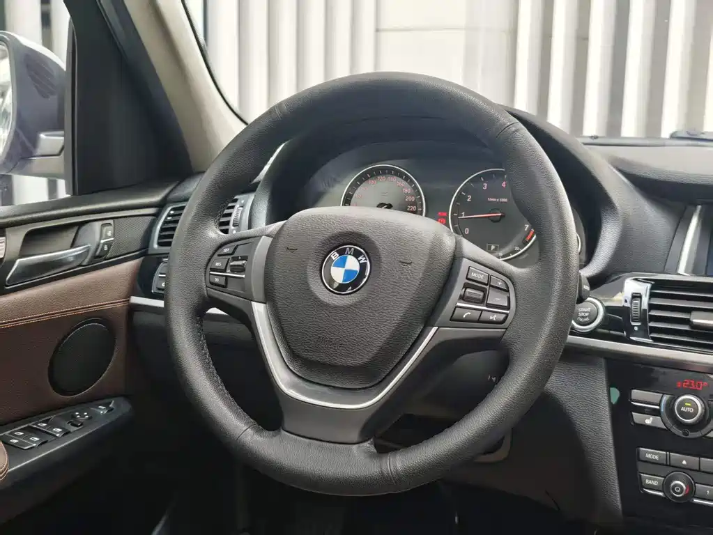 BMW X3 2014 xDrive20i X