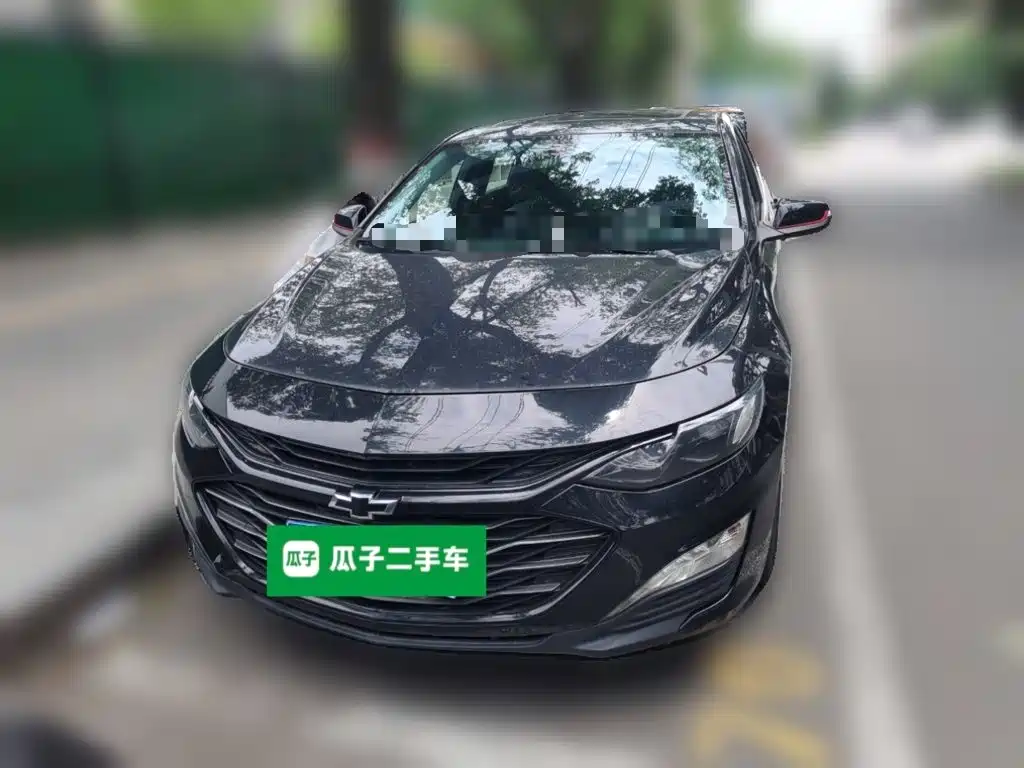 Chevrolet Malibu XL — миниатюра 24