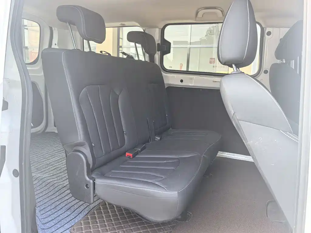 BAW Ruisheng Ace M7 — миниатюра 10