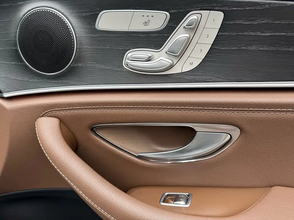 Mercedes-Benz E-Class New Energy — миниатюра 23