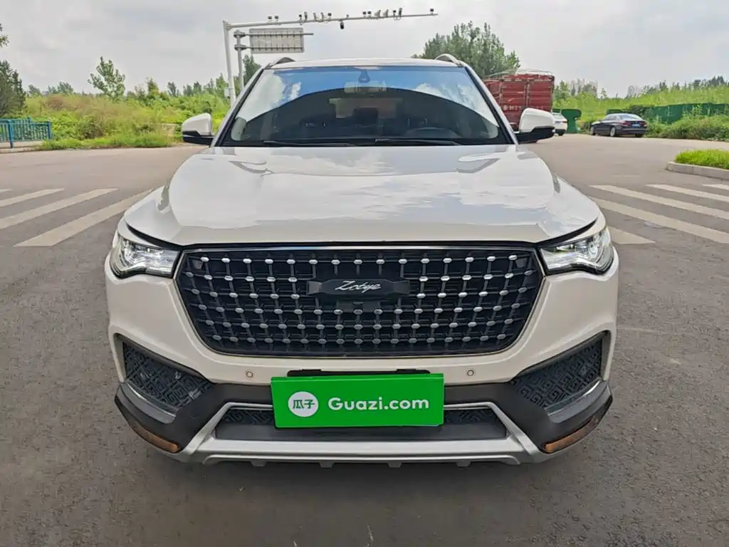 Zotye Zotye T700 — миниатюра 3
