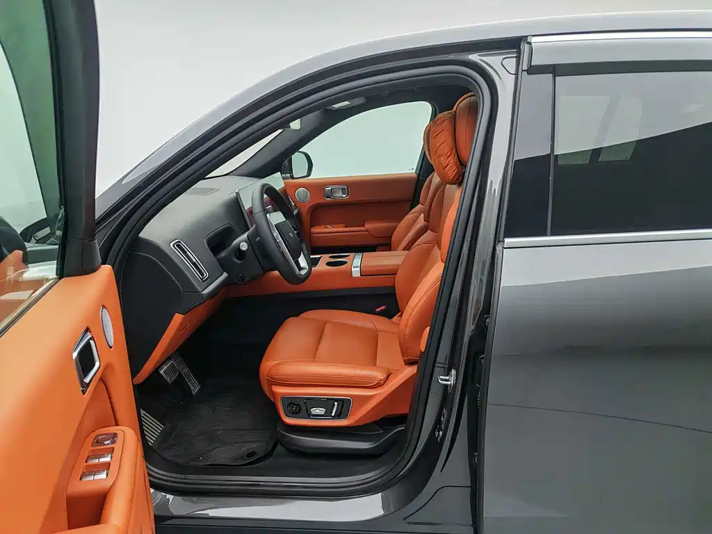 Li Auto Li L7 — миниатюра 9