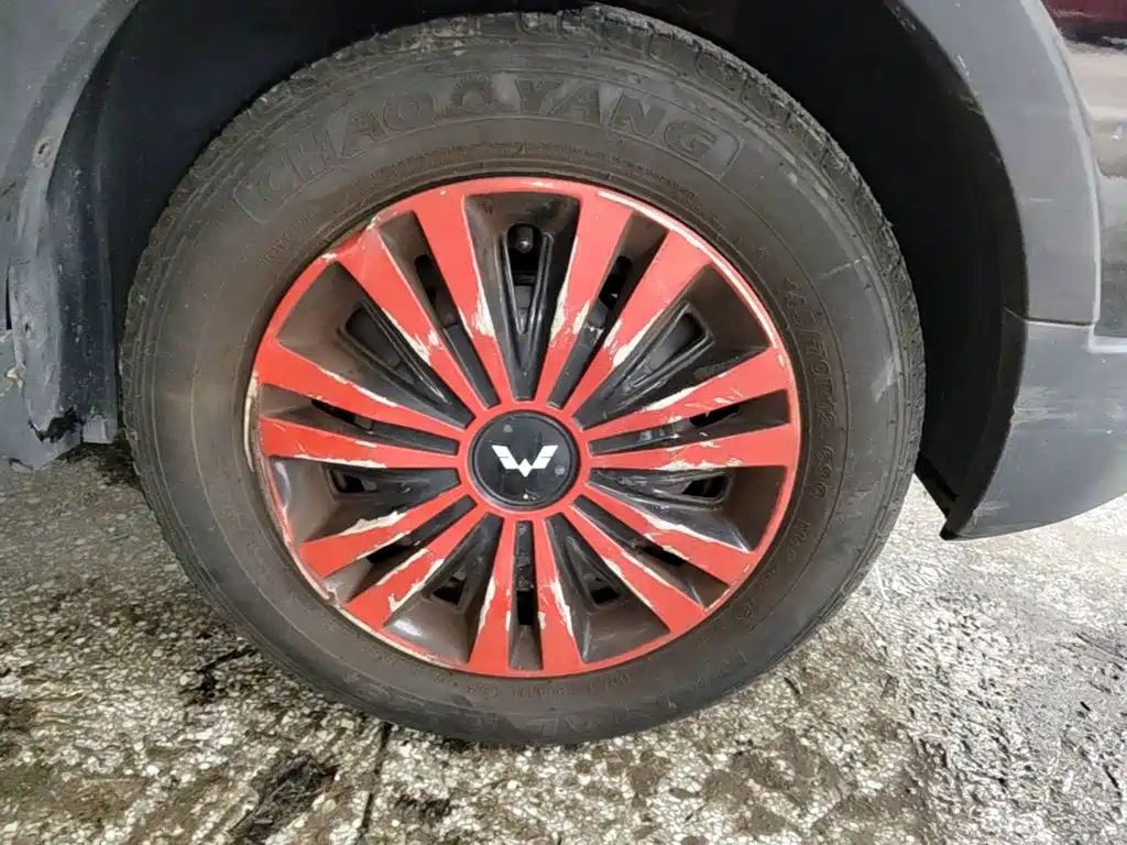 Wuling MINIEV — миниатюра 14