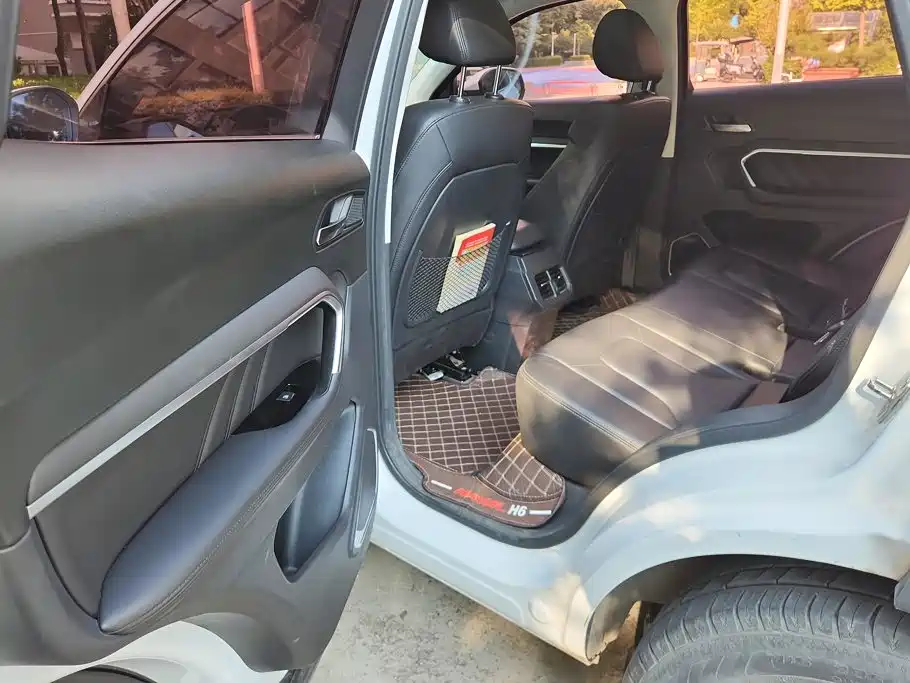 Haval H6 — миниатюра 11