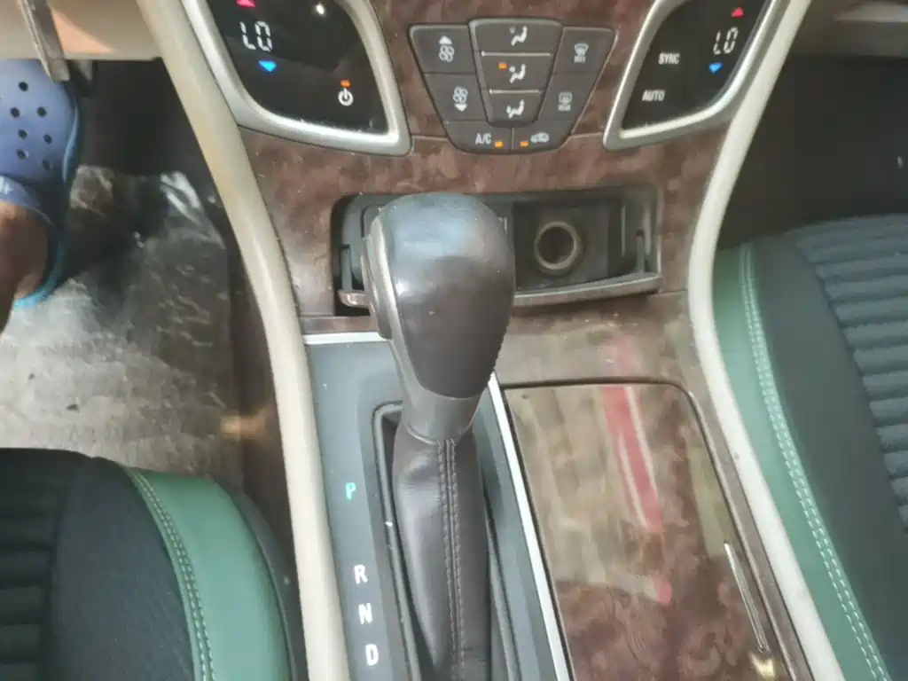 Buick LaCrosse — миниатюра 14