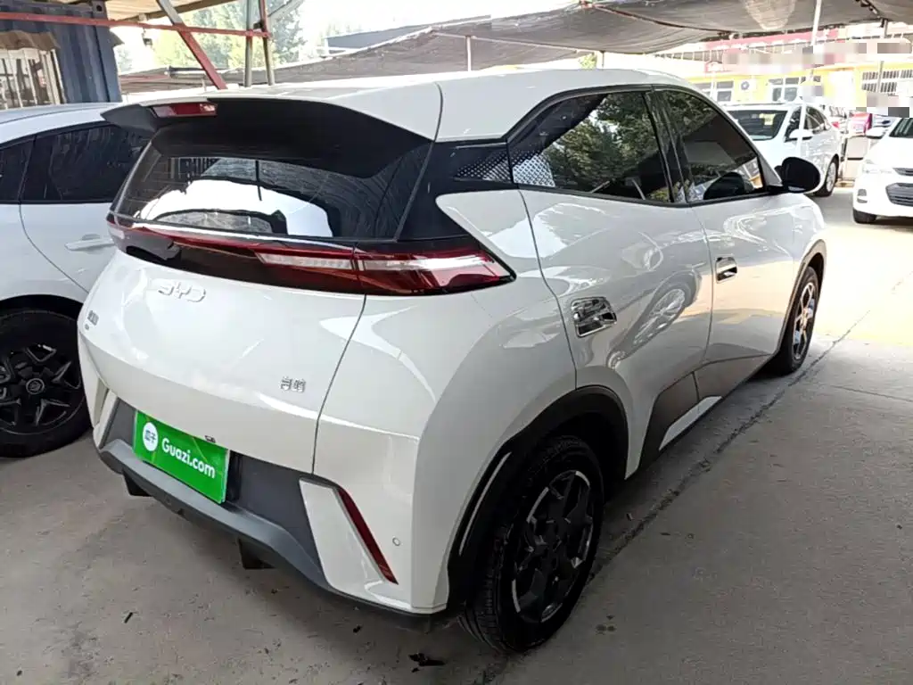 BYD Seagull — миниатюра 7