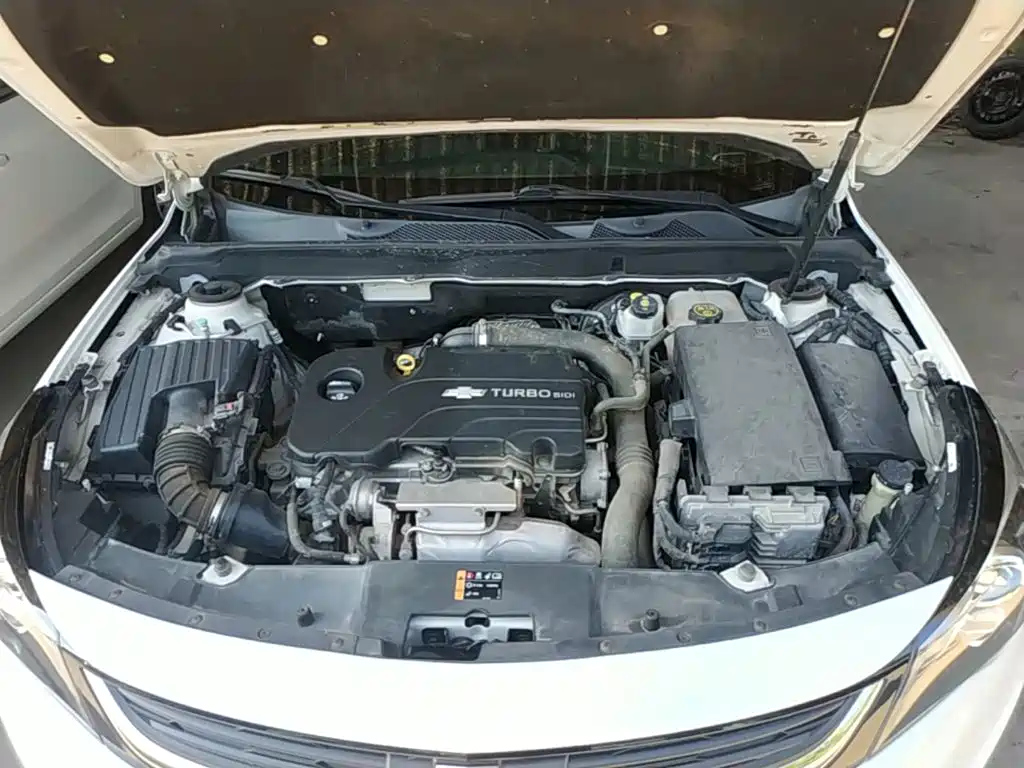 Chevrolet Malibu — миниатюра 20
