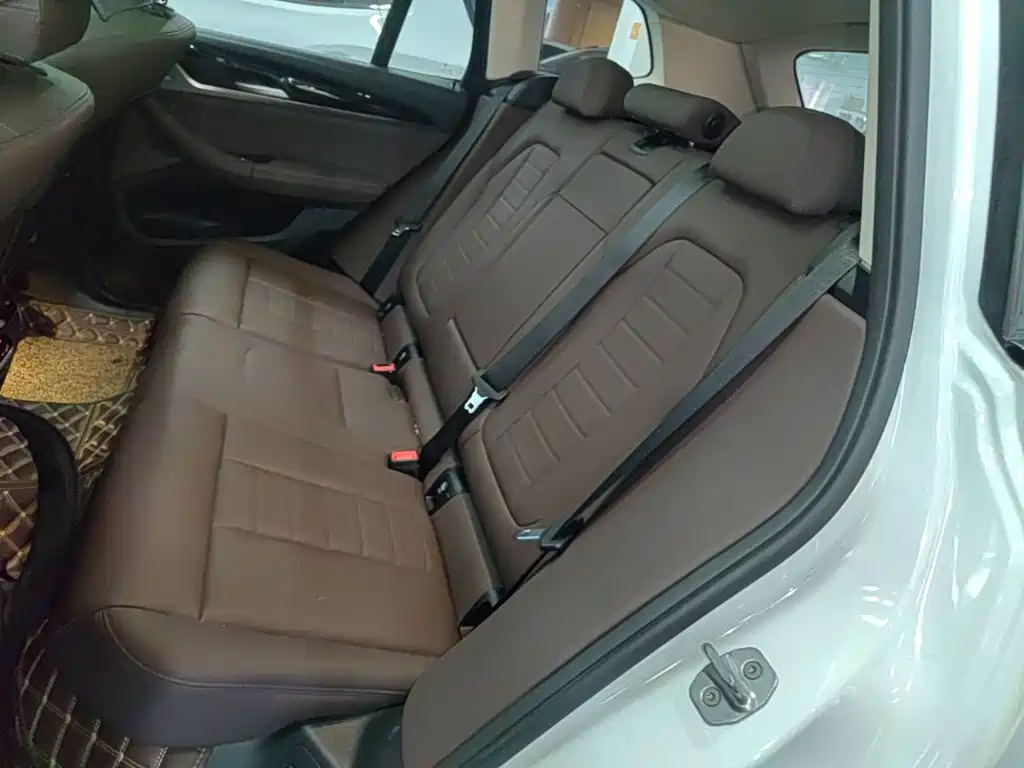 BMW X3 — миниатюра 17