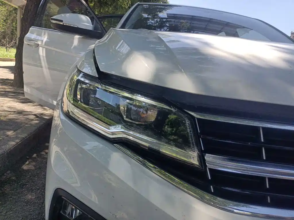Volkswagen Bora 2021 1.5L AT Elite Smart Connect