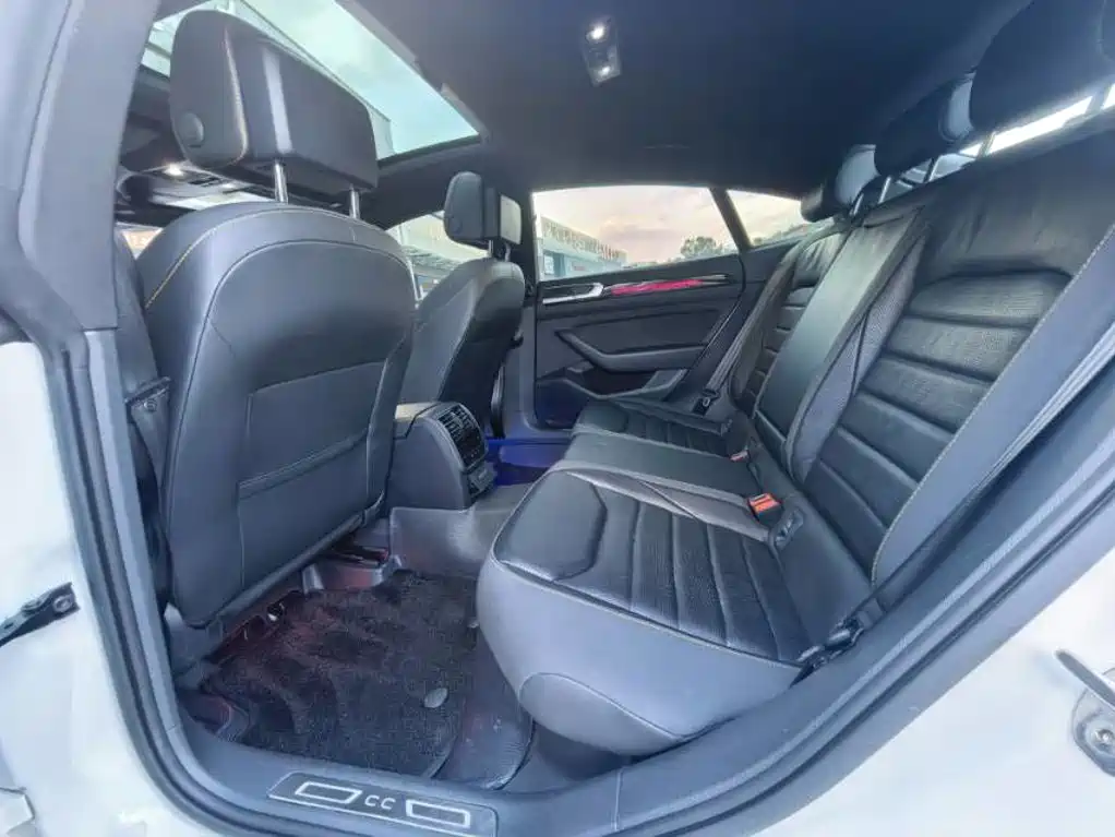 Volkswagen CC — миниатюра 6