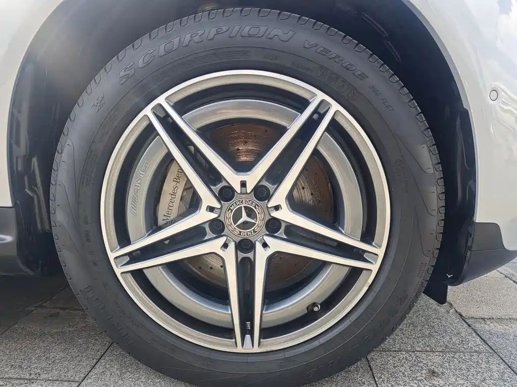 Mercedes-Benz EQC 2020 EQC 400 4MATIC