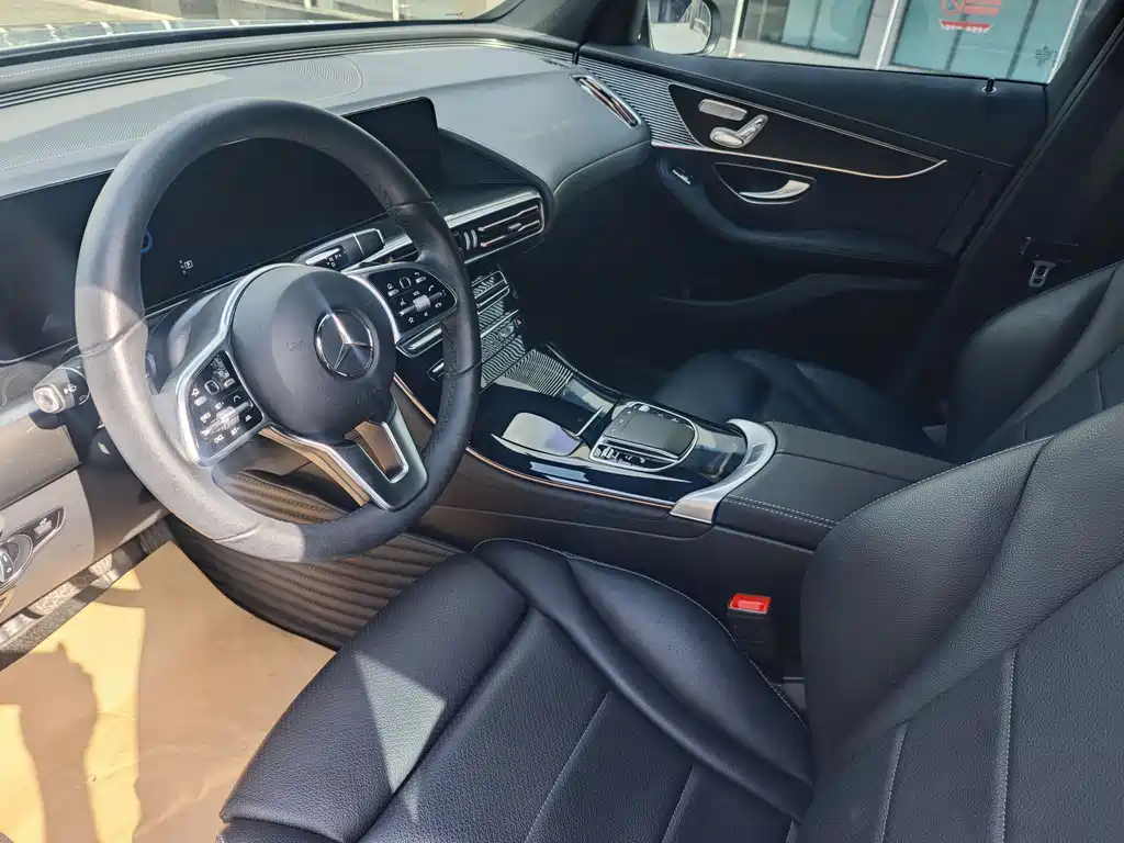 Mercedes-Benz EQC 2020 EQC 400 4MATIC