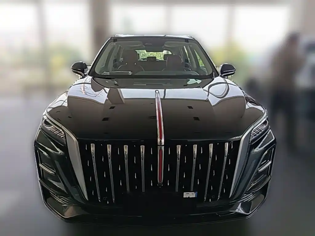Hongqi HS5 2025 2.0T Pro