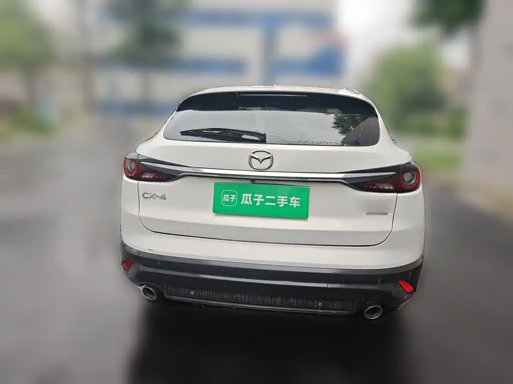 Mazda CX-4 — миниатюра 4