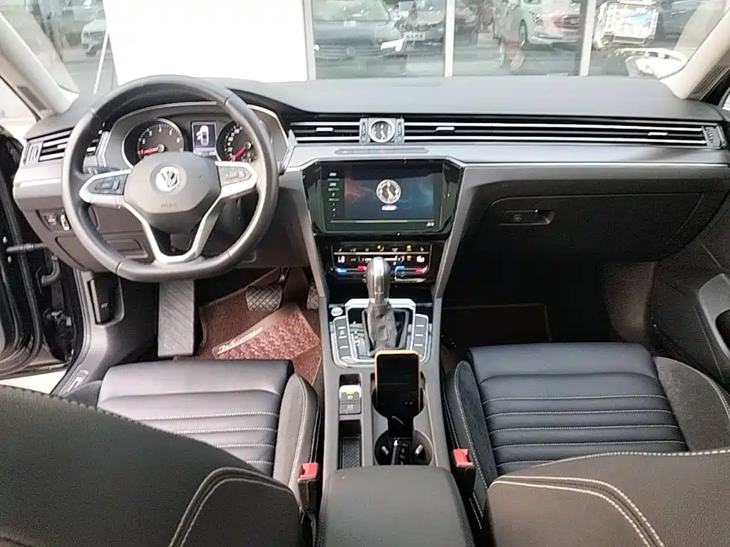 Volkswagen Magotan — миниатюра 10