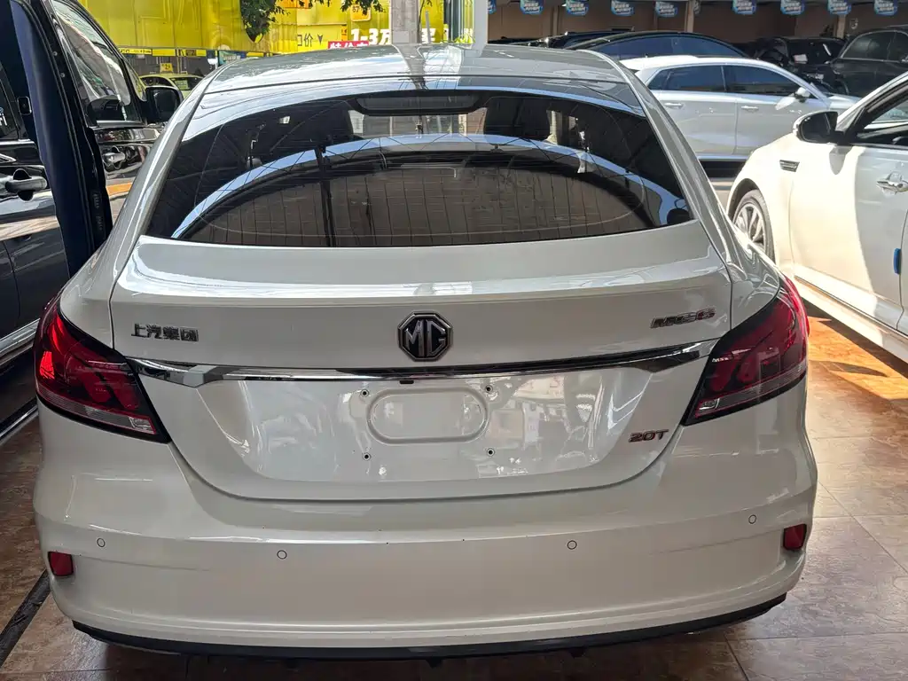 MG MG6 — миниатюра 17
