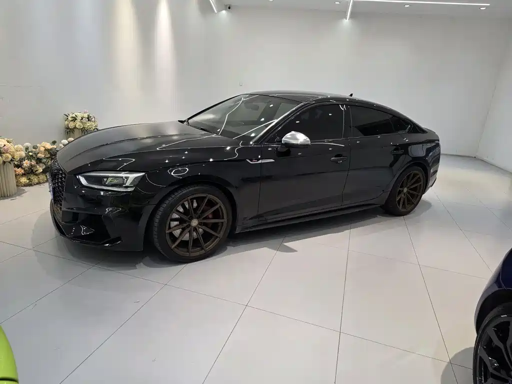 Audi S5 2019