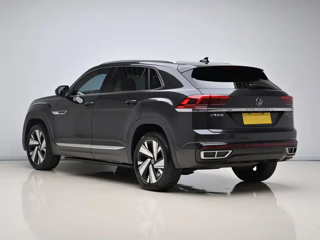 Volkswagen Teramont — миниатюра 4