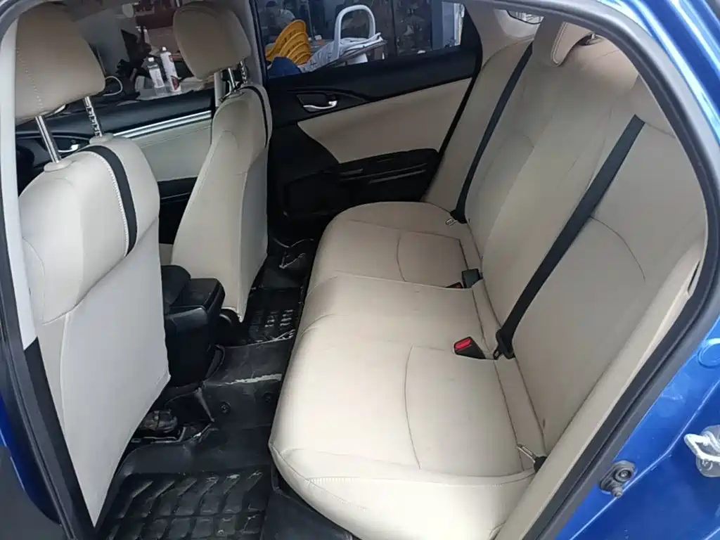 Honda Civic — миниатюра 17