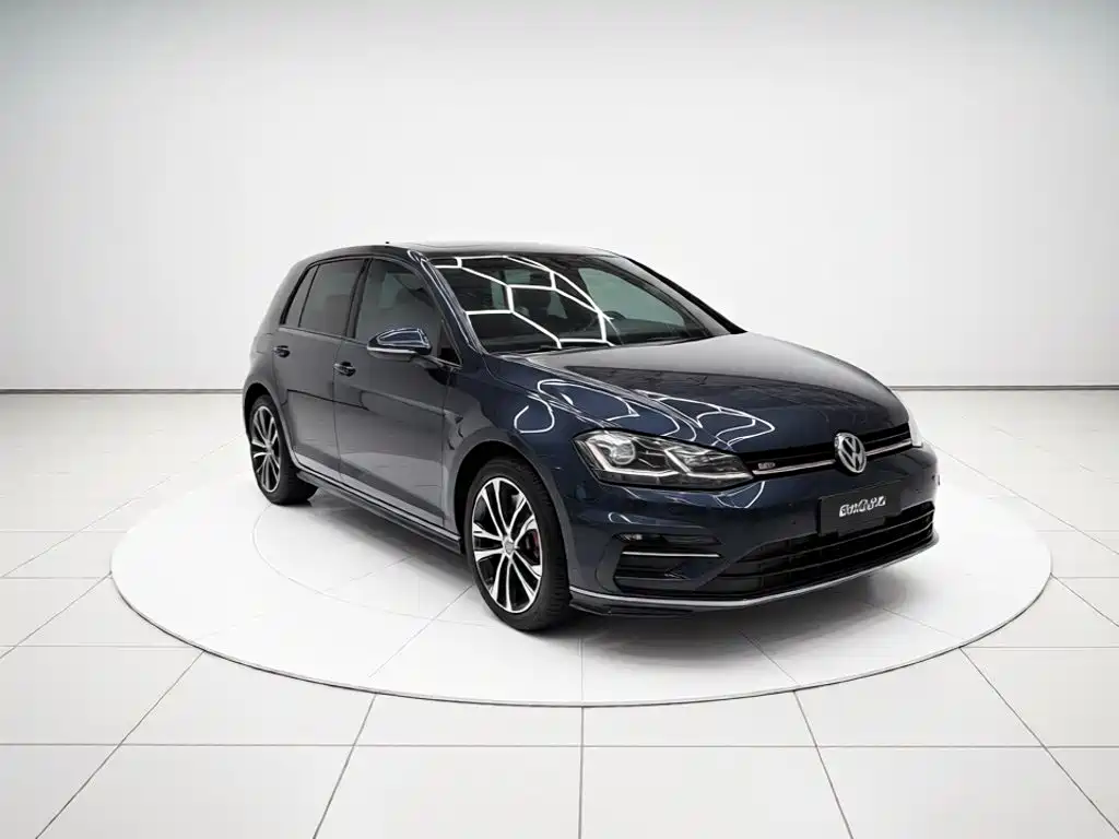 Volkswagen Golf — миниатюра 4