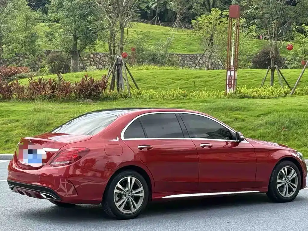 Mercedes-Benz C-Class — миниатюра 4