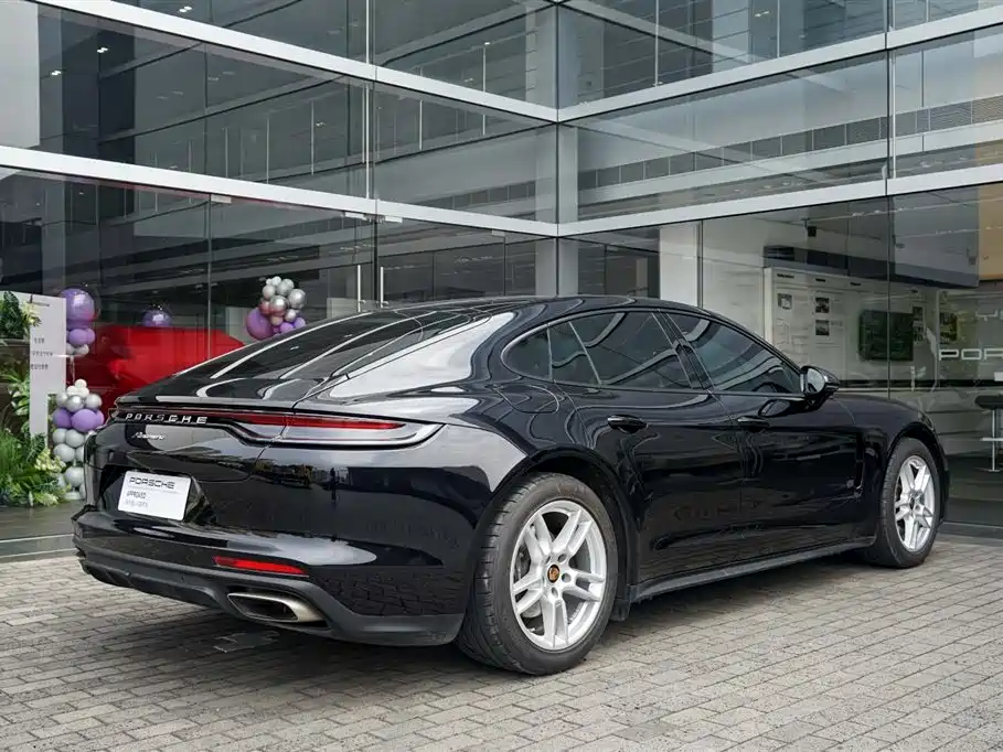 Porsche Panamera 2021 Panamera 2.9T