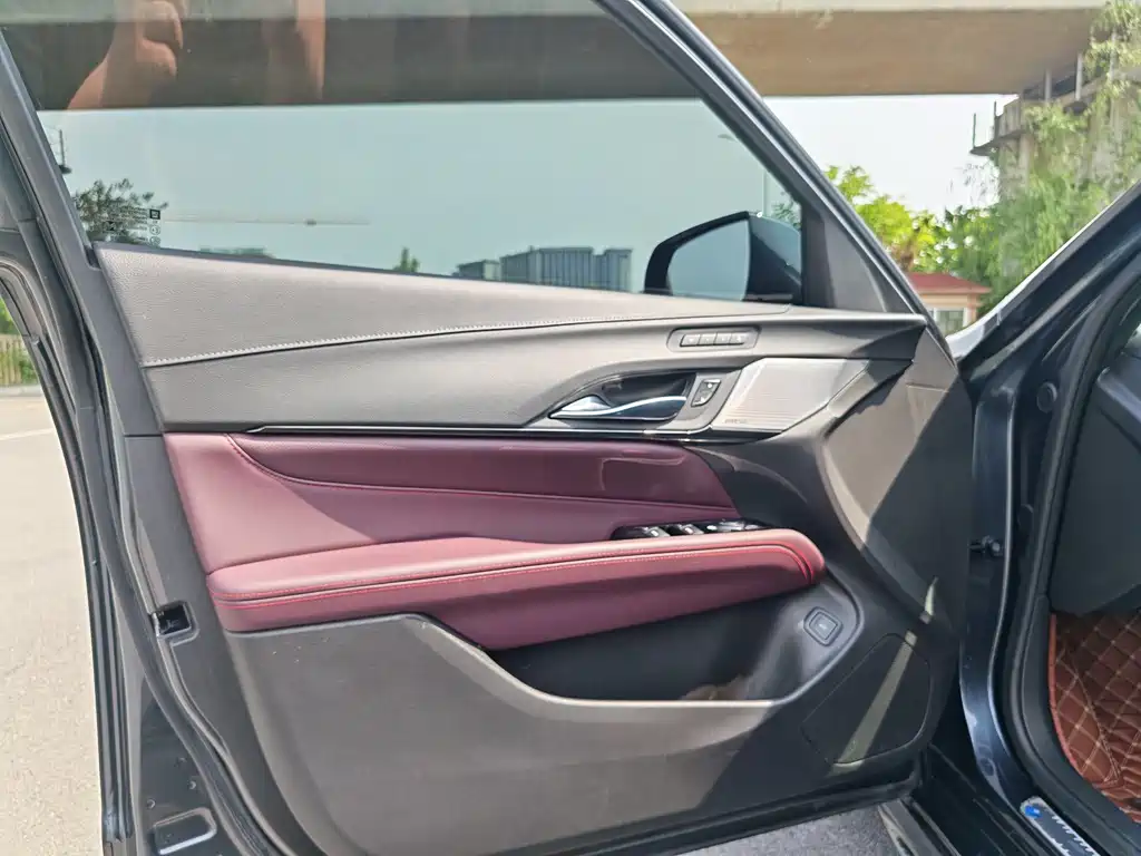 Cadillac CT4 2020 28T Elite